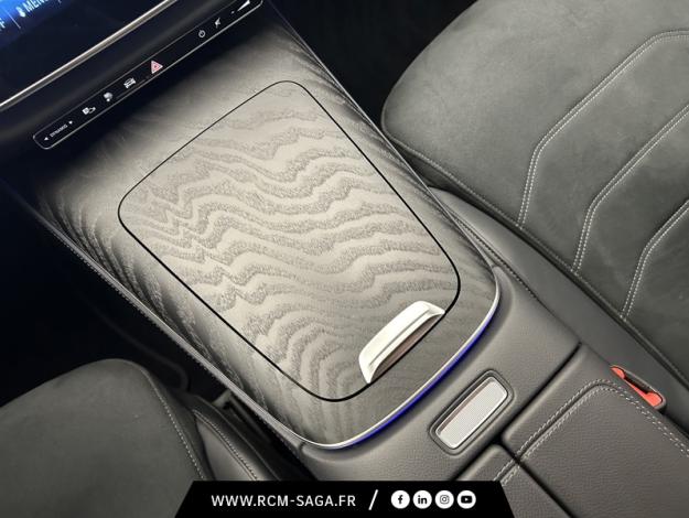 MERCEDES-BENZ Classe E Berline Classe E 300 de Hybrid EQ AMG Line Berline  