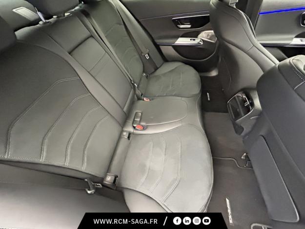 MERCEDES-BENZ Classe E Berline Classe E 300 de Hybrid EQ AMG Line Berline  