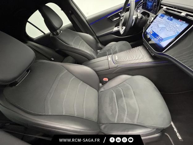 MERCEDES-BENZ Classe E Berline Classe E 300 de Hybrid EQ AMG Line Berline  