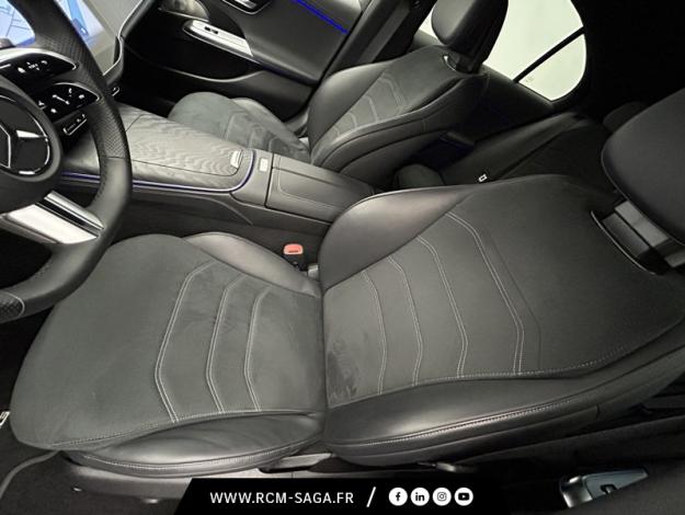 MERCEDES-BENZ Classe E Berline Classe E 300 de Hybrid EQ AMG Line Berline  