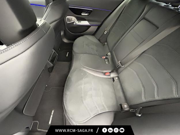 MERCEDES-BENZ Classe E Berline Classe E 300 de Hybrid EQ AMG Line Berline  