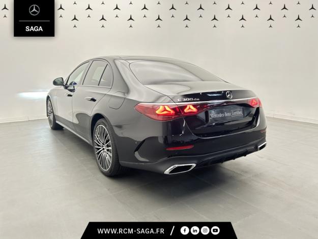 MERCEDES-BENZ Classe E Berline Classe E 300 de Hybrid EQ AMG Line Berline  