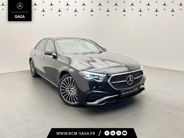MERCEDES-BENZ Classe E Berline Classe E 300 de Hybrid EQ AMG Line Berline  