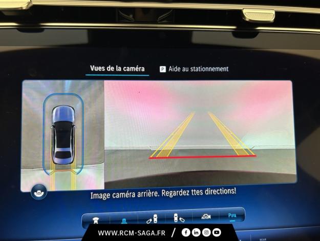 MERCEDES-BENZ Classe E Berline Classe E 300 de Hybrid EQ AMG Line Berline  