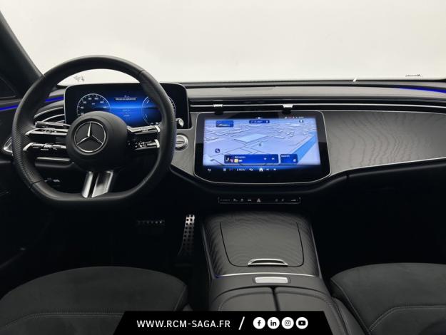 MERCEDES-BENZ Classe E Berline Classe E 300 de Hybrid EQ AMG Line Berline  