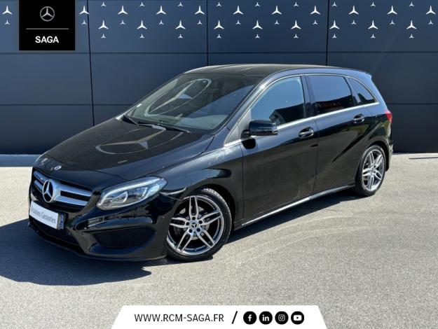 MERCEDES-BENZ Classe B B 180 d Sport Edition  