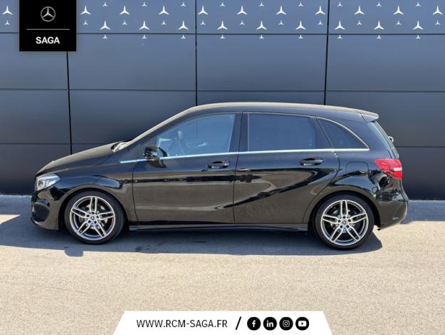 MERCEDES-BENZ Classe B B 180 d Sport Edition  