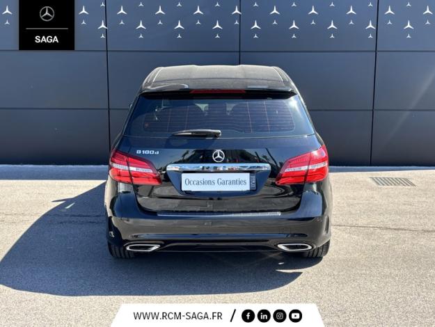 MERCEDES-BENZ Classe B B 180 d Sport Edition  