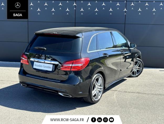 MERCEDES-BENZ Classe B B 180 d Sport Edition  