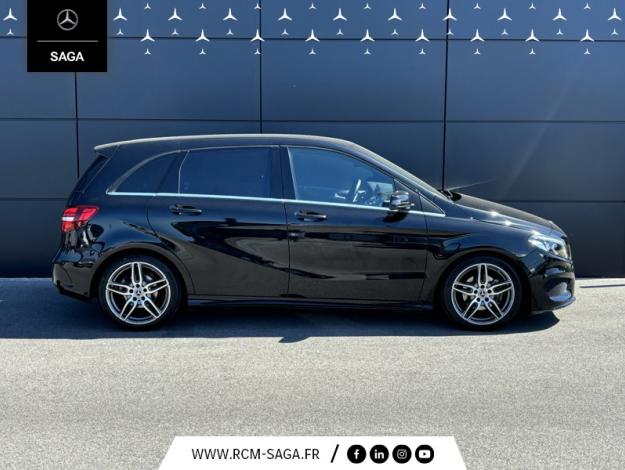 MERCEDES-BENZ Classe B B 180 d Sport Edition  
