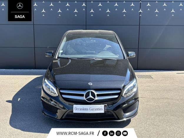 MERCEDES-BENZ Classe B B 180 d Sport Edition  