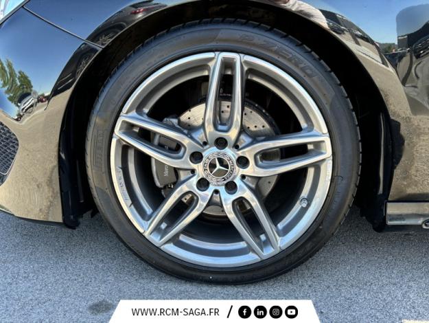 MERCEDES-BENZ Classe B B 180 d Sport Edition  