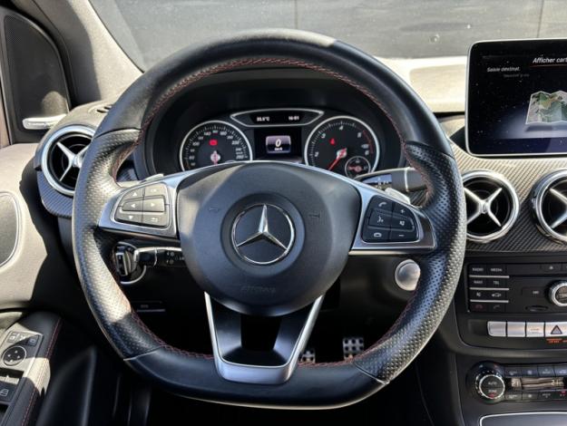 MERCEDES-BENZ Classe B B 180 d Sport Edition  