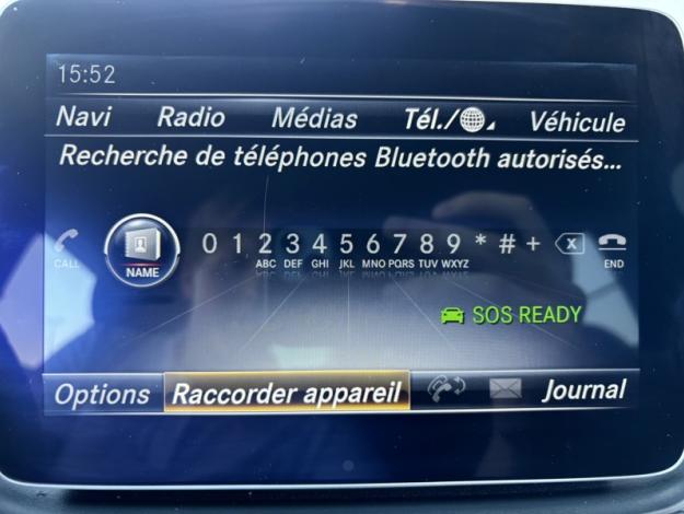 MERCEDES-BENZ Classe B B 180 d Sport Edition  