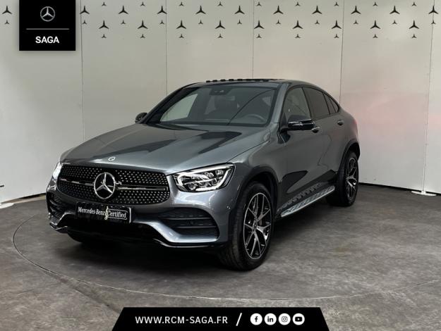 MERCEDES-BENZ GLC Coupé GLC 300de 4MATIC Coupé Business Line  