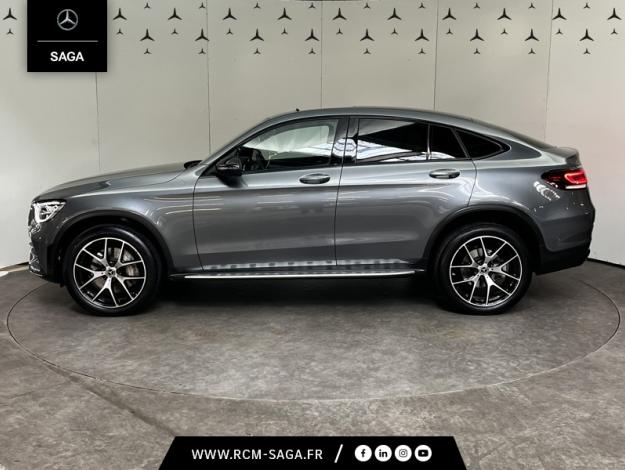 MERCEDES-BENZ GLC Coupé GLC 300de 4MATIC Coupé Business Line  