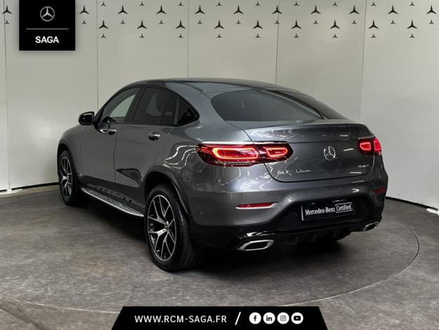 MERCEDES-BENZ GLC Coupé GLC 300de 4MATIC Coupé Business Line  