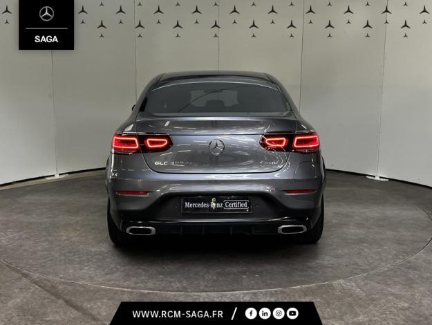 MERCEDES-BENZ GLC Coupé GLC 300de 4MATIC Coupé Business Line  