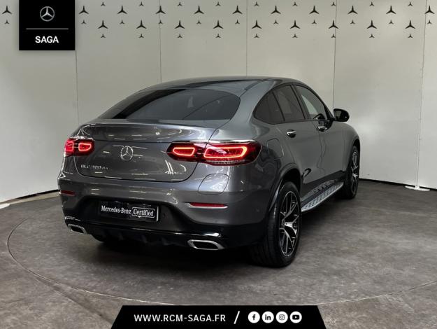MERCEDES-BENZ GLC Coupé GLC 300de 4MATIC Coupé Business Line  