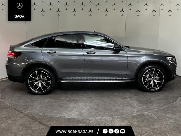MERCEDES-BENZ GLC Coupé GLC 300de 4MATIC Coupé Business Line  