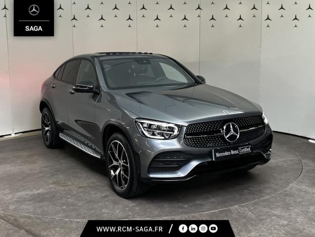 MERCEDES-BENZ GLC Coupé GLC 300de 4MATIC Coupé Business Line  