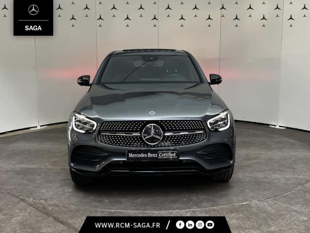MERCEDES-BENZ GLC Coupé GLC 300de 4MATIC Coupé Business Line  