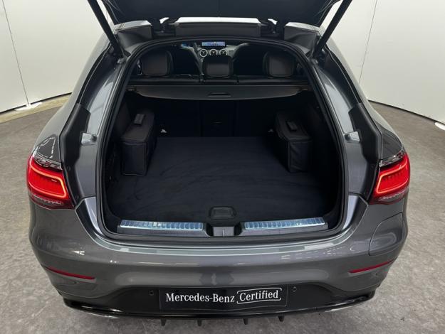 MERCEDES-BENZ GLC Coupé GLC 300de 4MATIC Coupé Business Line  