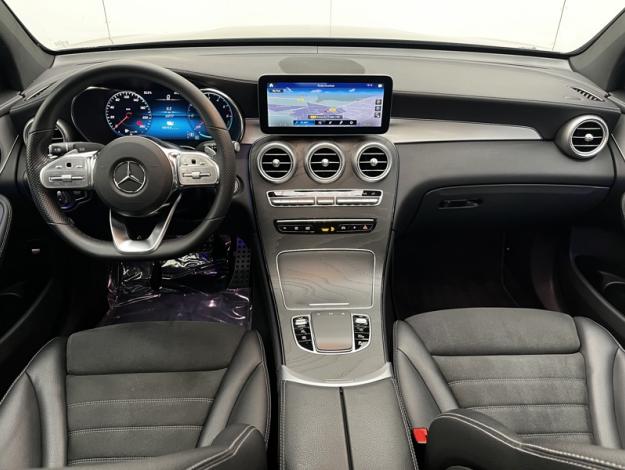 MERCEDES-BENZ GLC Coupé GLC 300de 4MATIC Coupé Business Line  