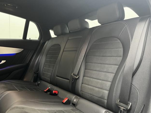MERCEDES-BENZ GLC Coupé GLC 300de 4MATIC Coupé Business Line  