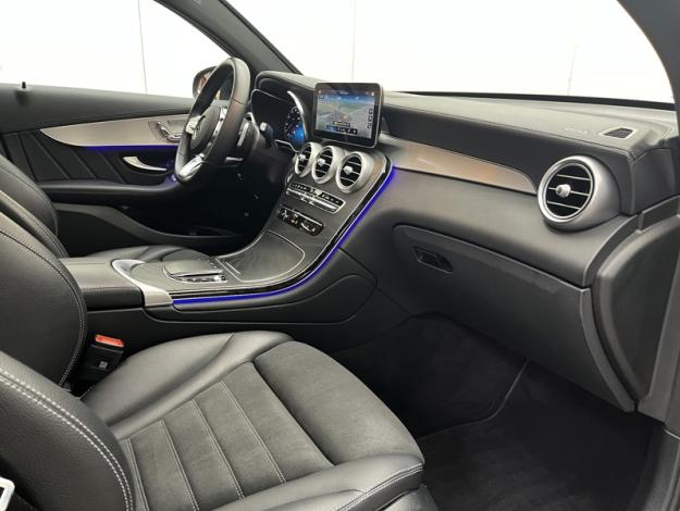 MERCEDES-BENZ GLC Coupé GLC 300de 4MATIC Coupé Business Line  