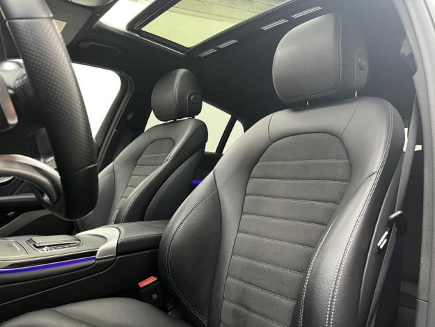 MERCEDES-BENZ GLC Coupé GLC 300de 4MATIC Coupé Business Line  