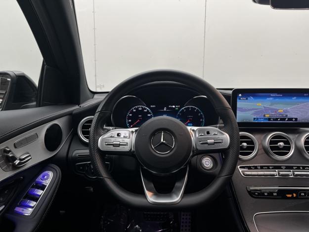 MERCEDES-BENZ GLC Coupé GLC 300de 4MATIC Coupé Business Line  