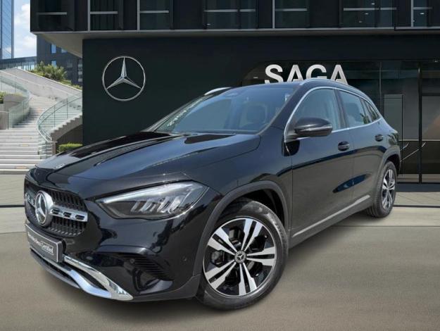 MERCEDES-BENZ GLA-Klasse GLA 180 d Off-Roader