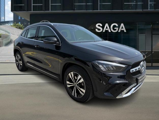 MERCEDES-BENZ GLA-Klasse GLA 180 d Off-Roader