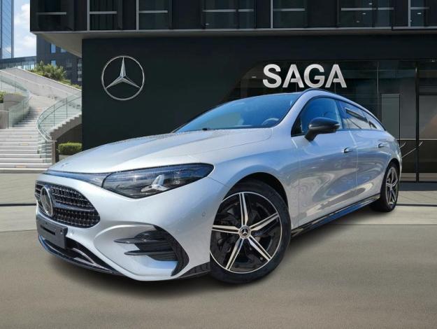 MERCEDES-BENZ CLA 180 CLA 180