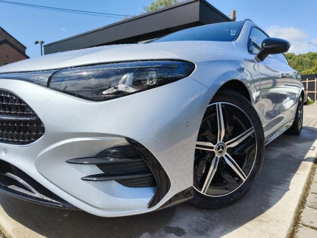 MERCEDES-BENZ CLA 180 CLA 180