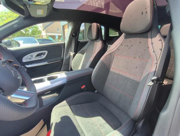 MERCEDES-BENZ CLA 180 CLA 180