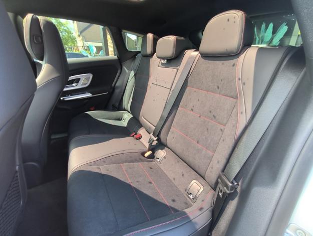 MERCEDES-BENZ CLA 180 CLA 180