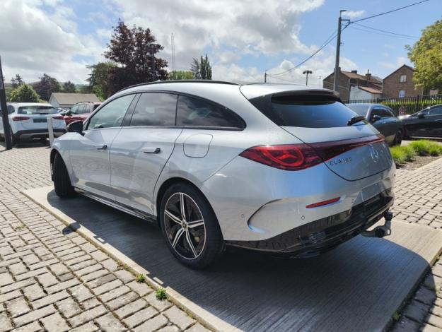 MERCEDES-BENZ CLA 180 CLA 180