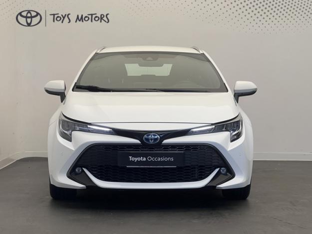 TOYOTA Corolla Touring Sports Hybrid Dynamic Business   