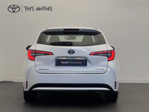 TOYOTA Corolla Touring Sports Hybrid Dynamic Business   