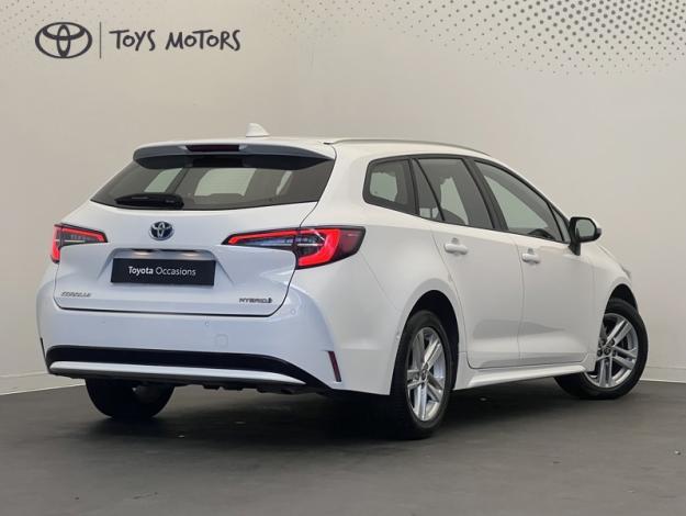 TOYOTA Corolla Touring Sports Hybrid Dynamic Business   