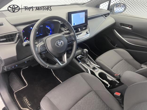 TOYOTA Corolla Touring Sports Hybrid Dynamic Business   