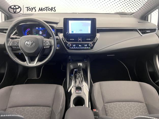 TOYOTA Corolla Touring Sports Hybrid Dynamic Business   