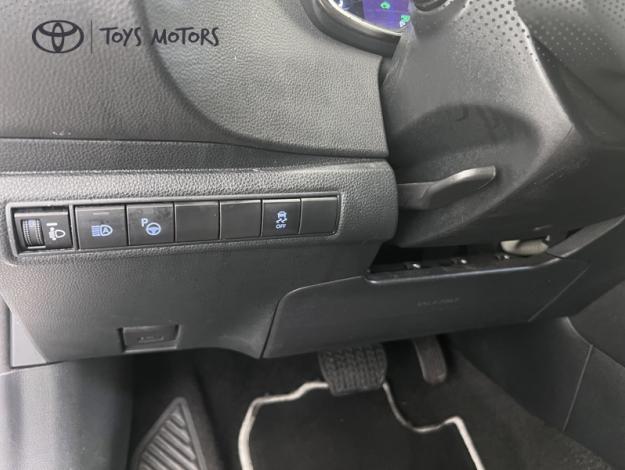 TOYOTA Corolla Touring Sports Hybrid Dynamic Business   