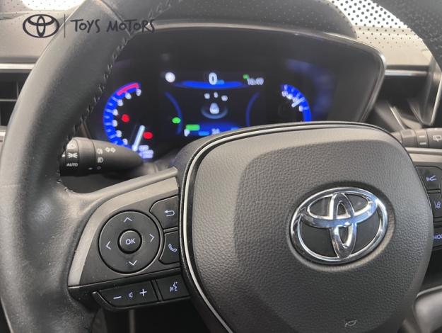 TOYOTA Corolla Touring Sports Hybrid Dynamic Business   