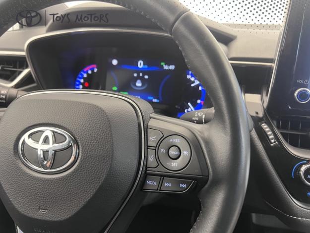 TOYOTA Corolla Touring Sports Hybrid Dynamic Business   