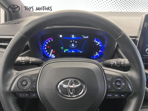 TOYOTA Corolla Touring Sports Hybrid Dynamic Business   