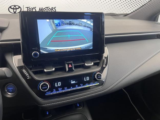 TOYOTA Corolla Touring Sports Hybrid Dynamic Business   
