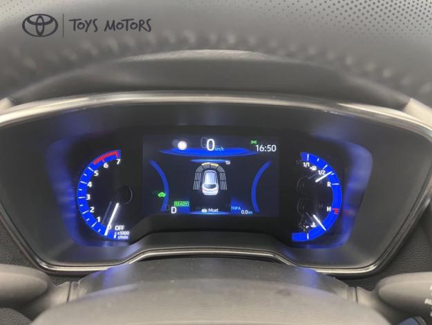 TOYOTA Corolla Touring Sports Hybrid Dynamic Business   
